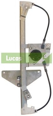 LUCAS ELECTRICAL WRL2161L