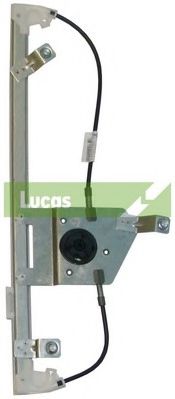 LUCAS ELECTRICAL WRL2166R