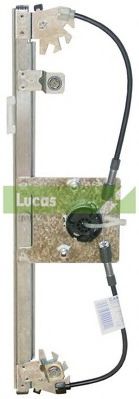 LUCAS ELECTRICAL WRL2170L