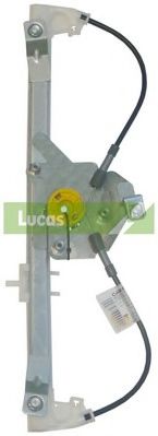 LUCAS ELECTRICAL WRL2186L