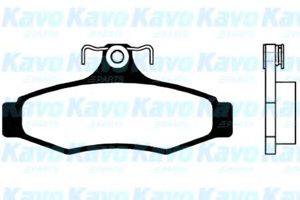 KAVO PARTS BP-1005