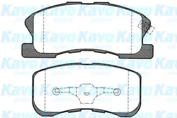 KAVO PARTS BP-1510