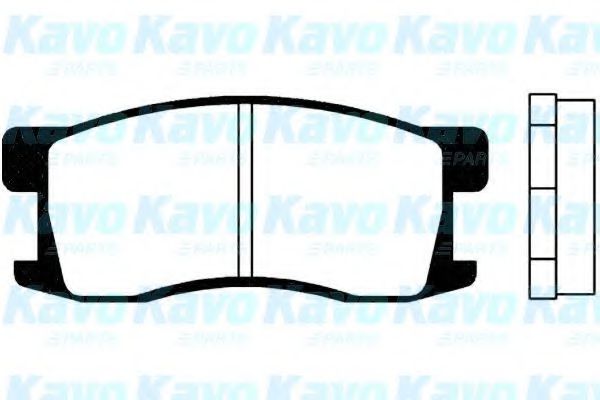 KAVO PARTS BP-2004