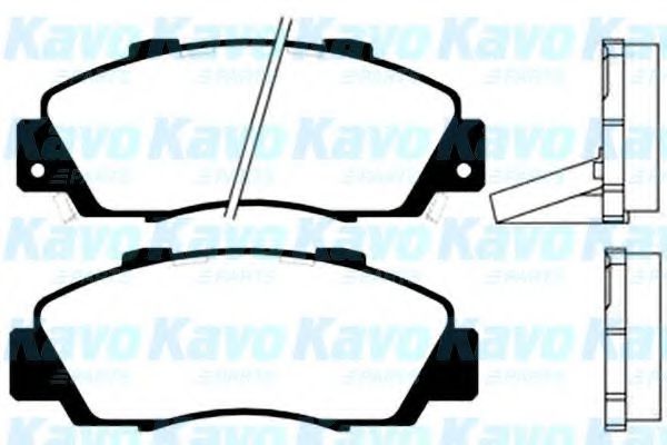 KAVO PARTS BP-2019