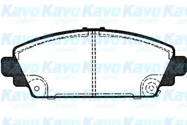 KAVO PARTS BP-2034