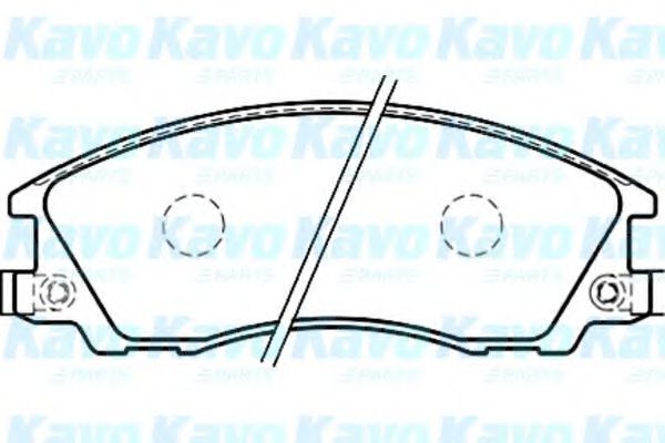 KAVO PARTS BP-3021