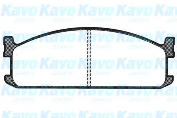 KAVO PARTS BP-3504