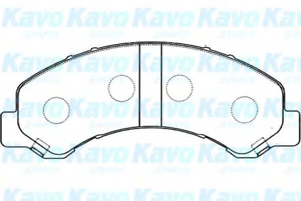 KAVO PARTS BP-3512