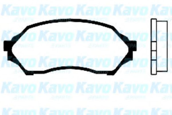 KAVO PARTS BP-4532