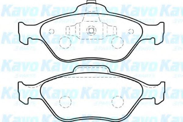 KAVO PARTS BP-4554