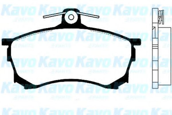 KAVO PARTS BP-5515