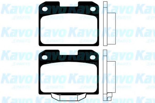 KAVO PARTS BP-5525