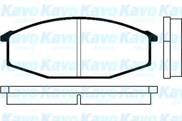 KAVO PARTS BP-6500