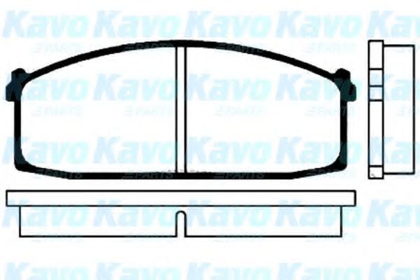 KAVO PARTS BP-6501