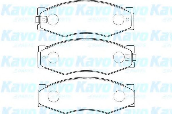 KAVO PARTS BP-6506