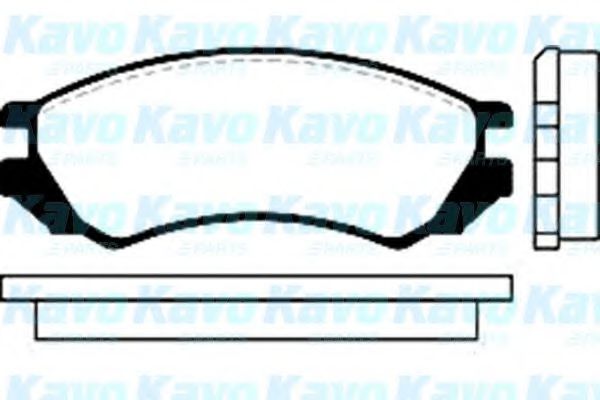 KAVO PARTS BP-6516