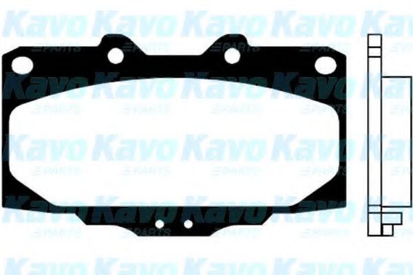 KAVO PARTS BP-6531