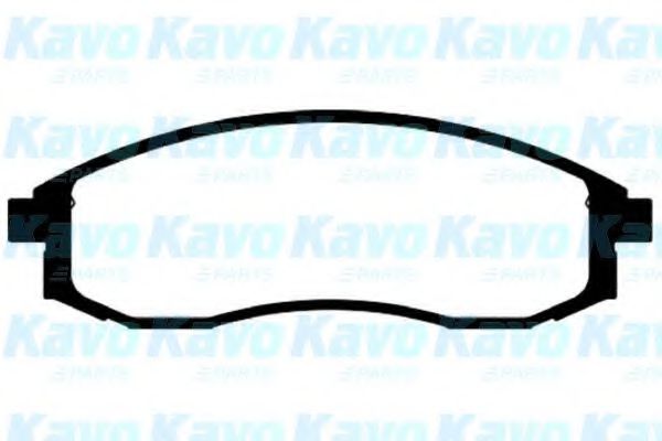 KAVO PARTS BP-6532