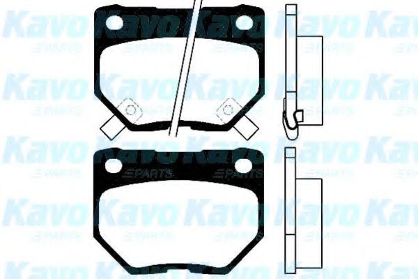 KAVO PARTS BP-6548