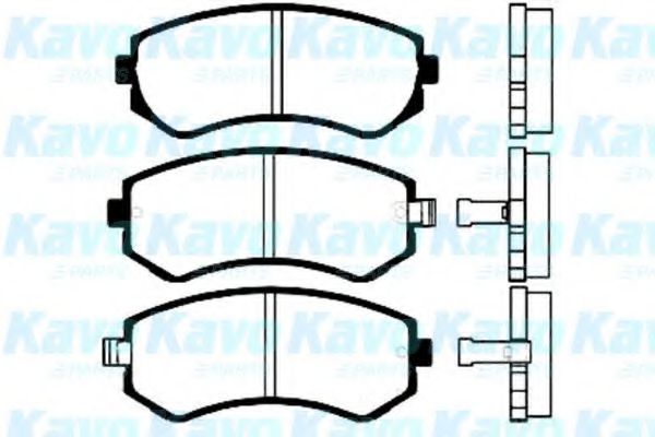 KAVO PARTS BP-6556