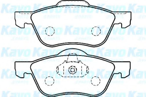 KAVO PARTS BP-6572