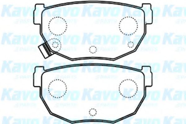 KAVO PARTS BP-6588