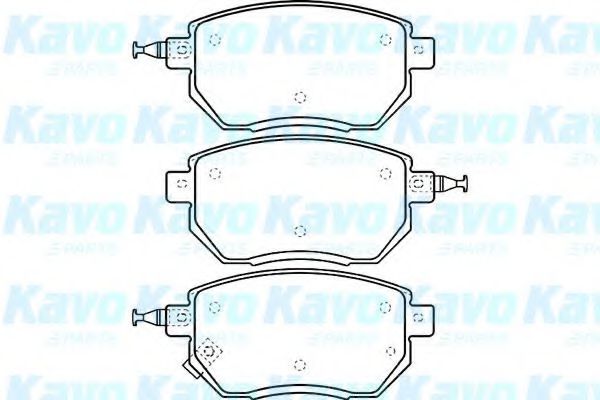 KAVO PARTS BP-6593