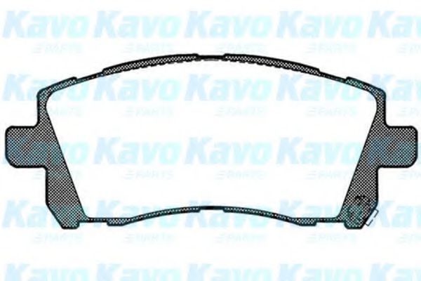 KAVO PARTS BP-8010