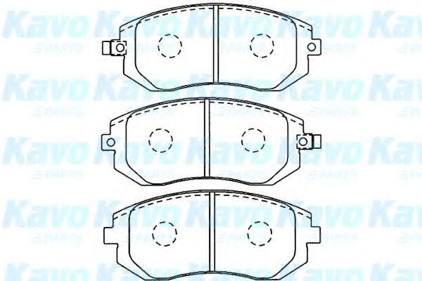 KAVO PARTS BP-8017