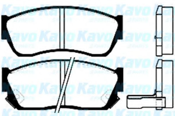 KAVO PARTS BP-8506