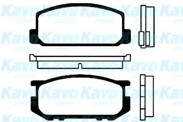 KAVO PARTS BP-9003