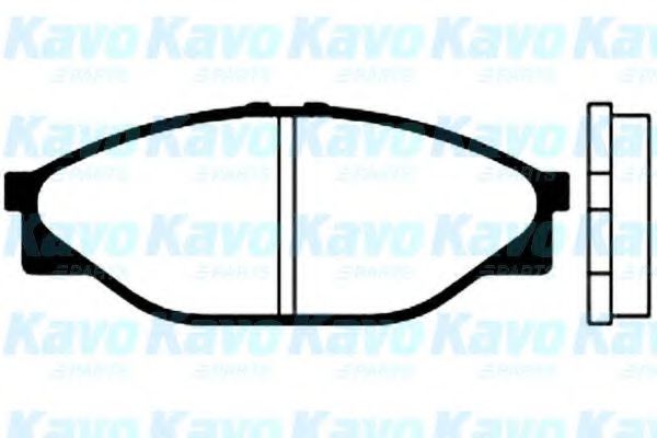 KAVO PARTS BP-9019