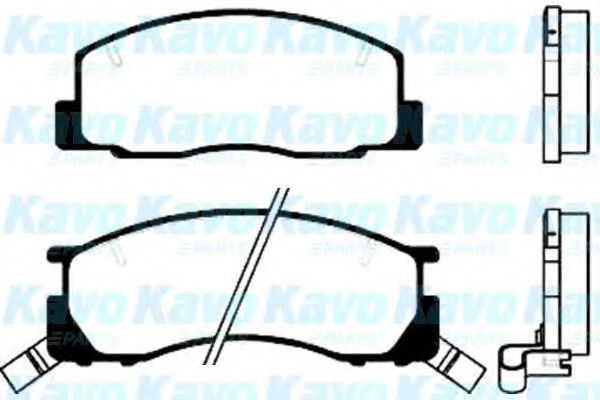 KAVO PARTS BP-9020