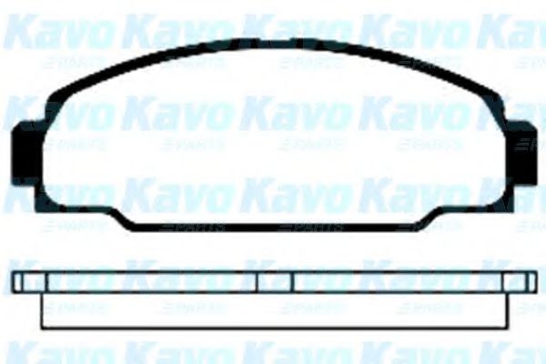 KAVO PARTS BP-9024