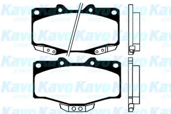 KAVO PARTS BP-9045