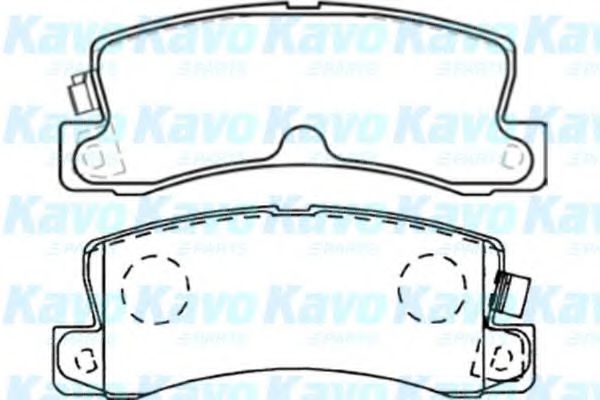 KAVO PARTS BP-9059