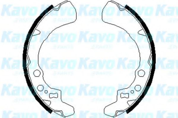 KAVO PARTS BS-1904