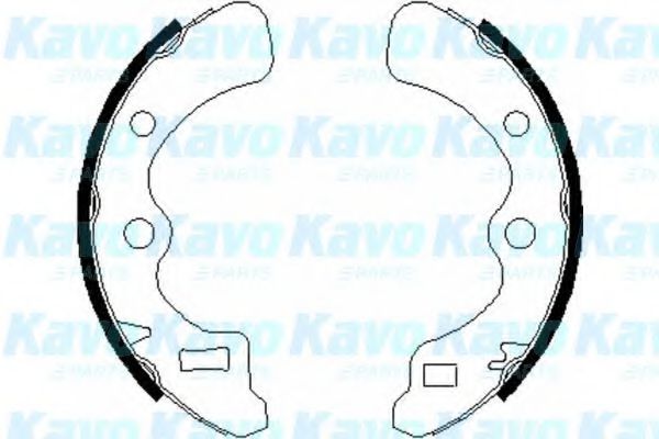 KAVO PARTS BS-2900