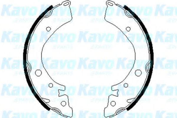 KAVO PARTS BS-2904