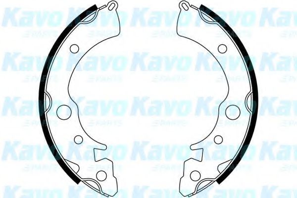 KAVO PARTS BS-2909