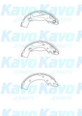 KAVO PARTS BS-3415