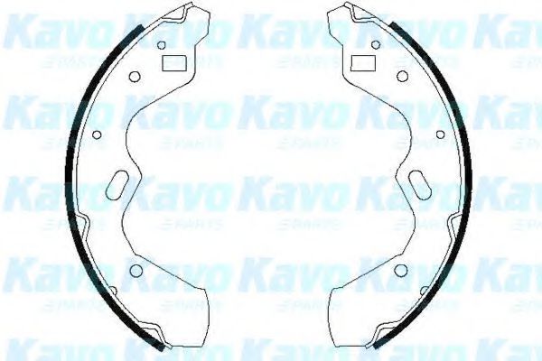 KAVO PARTS BS-5419