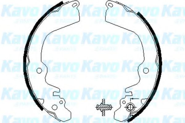 KAVO PARTS BS-6407