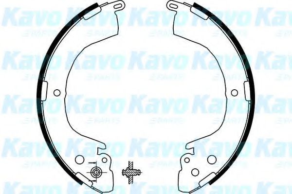 KAVO PARTS BS-6411