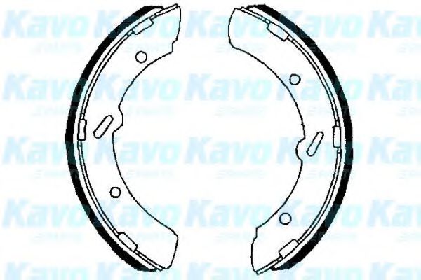 KAVO PARTS BS-6412