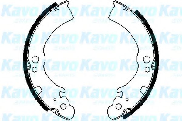 KAVO PARTS BS-7403