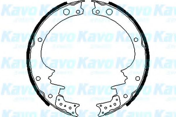 KAVO PARTS BS-7405