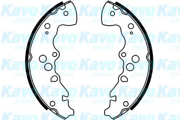 KAVO PARTS BS-8924