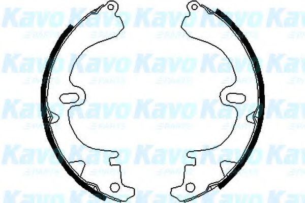 KAVO PARTS BS-9904