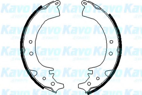 KAVO PARTS BS-9912